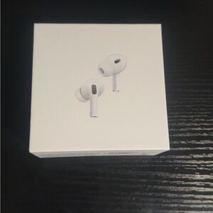 Apple White Earbud Headphones